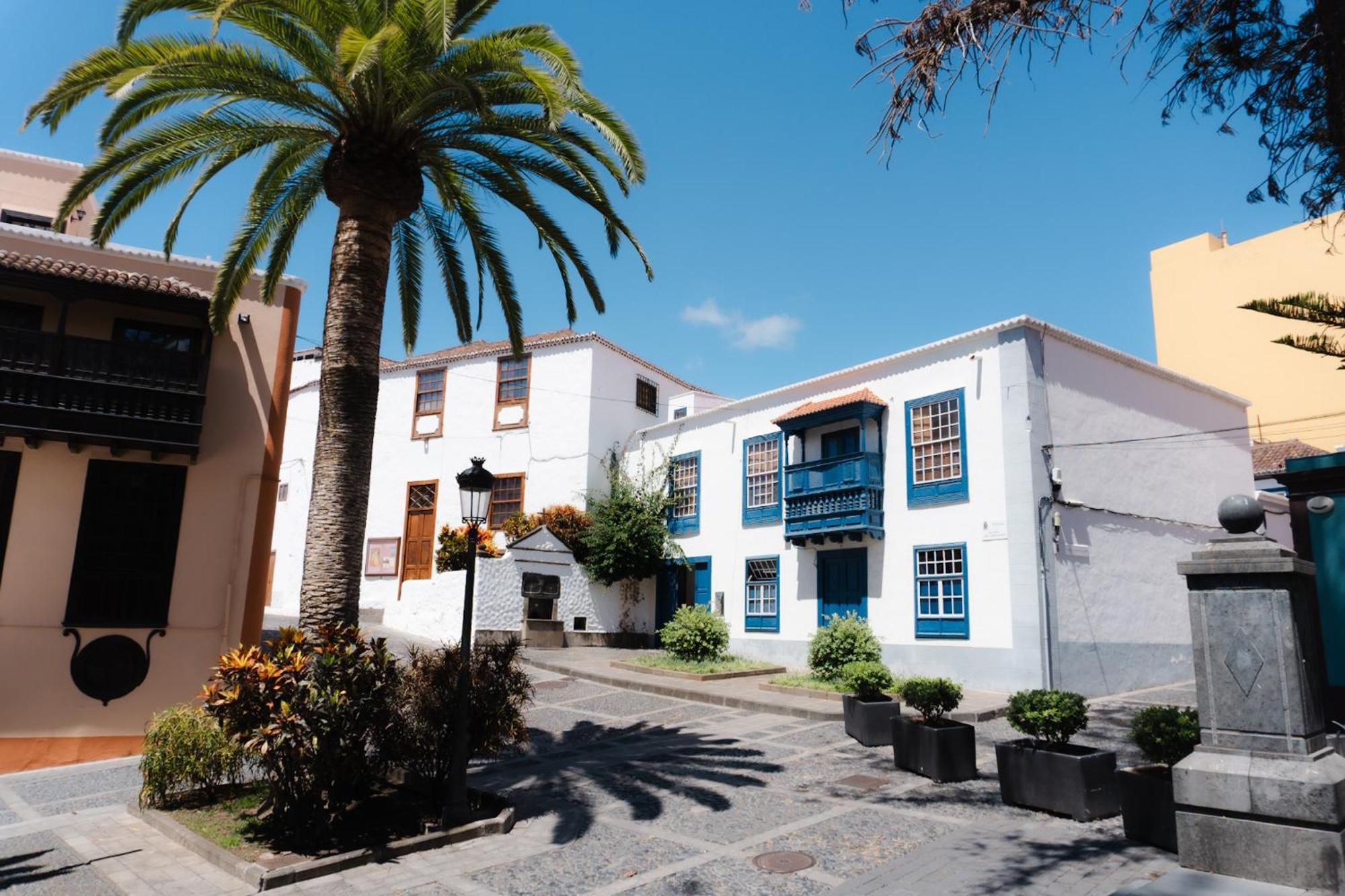 Apartmán Le&La Santa Cruz de la Palma  Exteriér fotografie